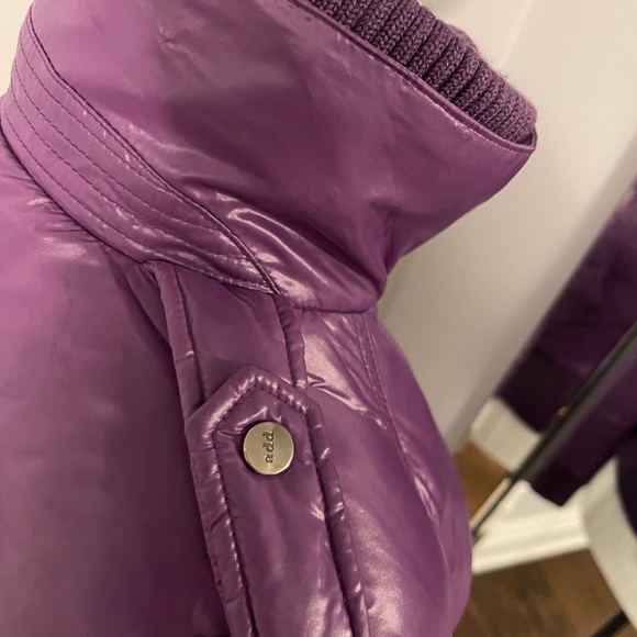 Add down- Beautiful bomber style jacket - Picture 7 of 11